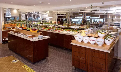 هتل موزاییک استانبول